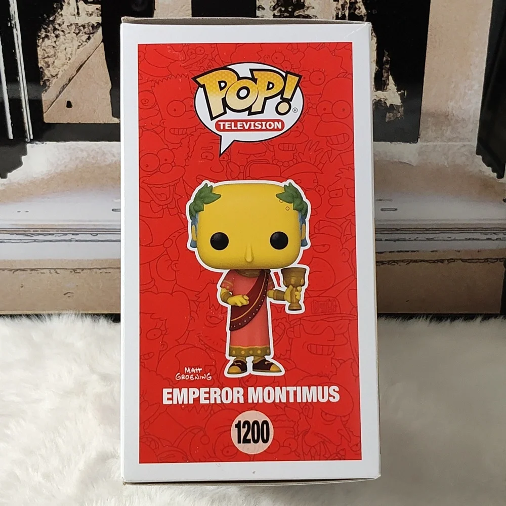 NEW Funko Pop Emperor Montimus - Picture 5 of 9